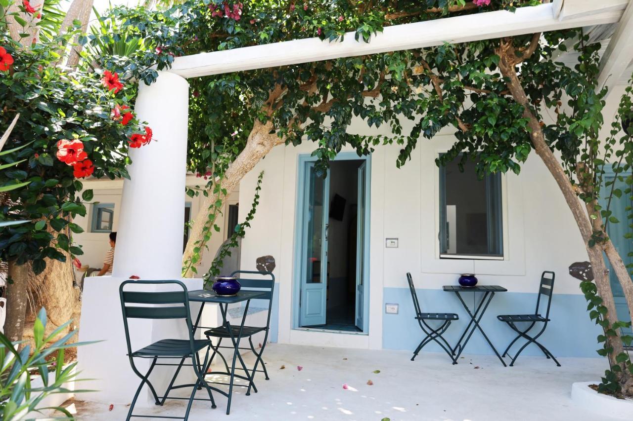 פאנריאה Art B&B מראה חיצוני תמונה