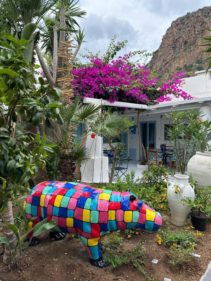 פאנריאה Art B&B מראה חיצוני תמונה