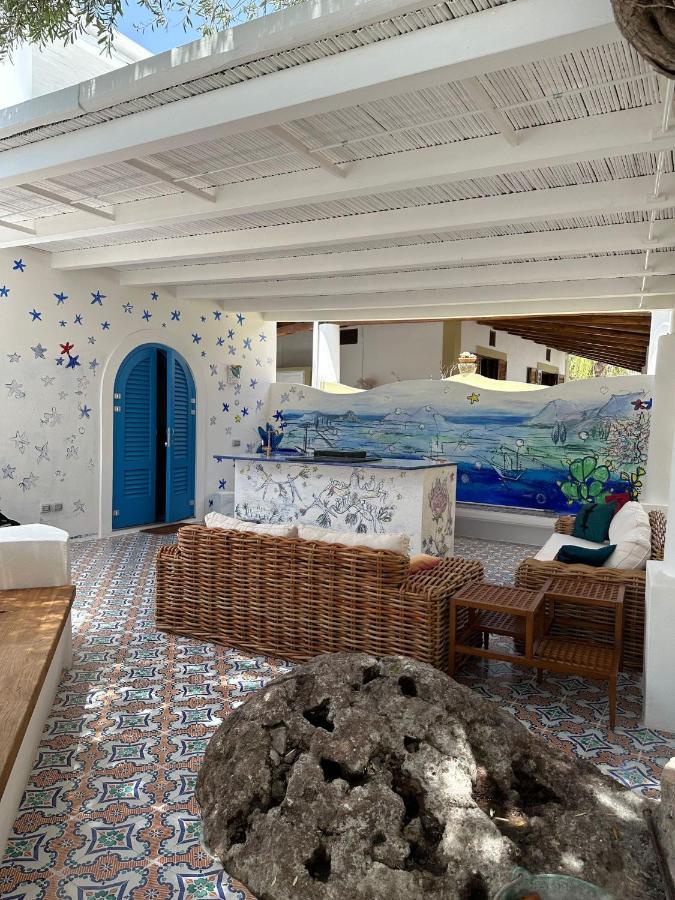 פאנריאה Art B&B מראה חיצוני תמונה