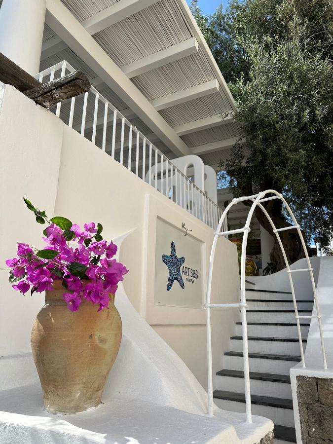 פאנריאה Art B&B מראה חיצוני תמונה