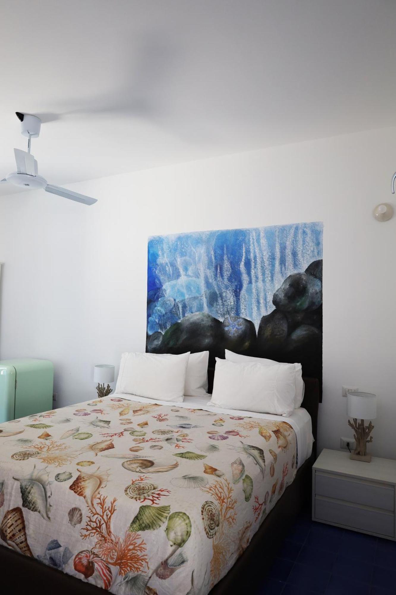 פאנריאה Art B&B מראה חיצוני תמונה