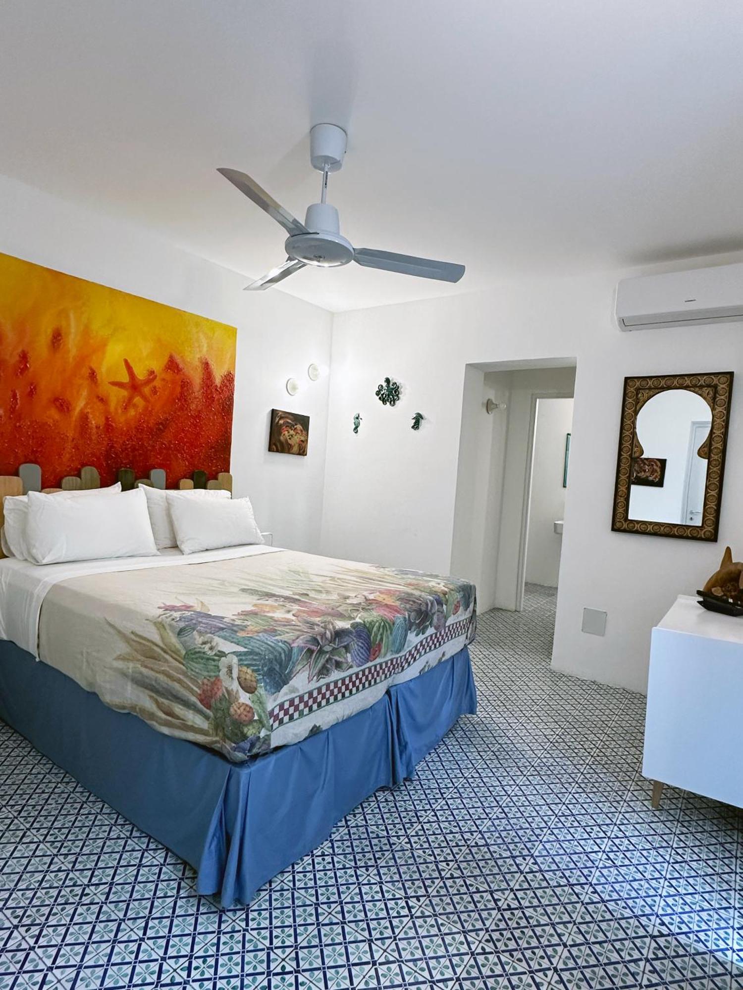 פאנריאה Art B&B מראה חיצוני תמונה
