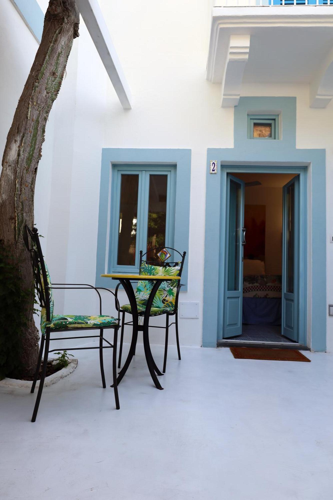 פאנריאה Art B&B מראה חיצוני תמונה
