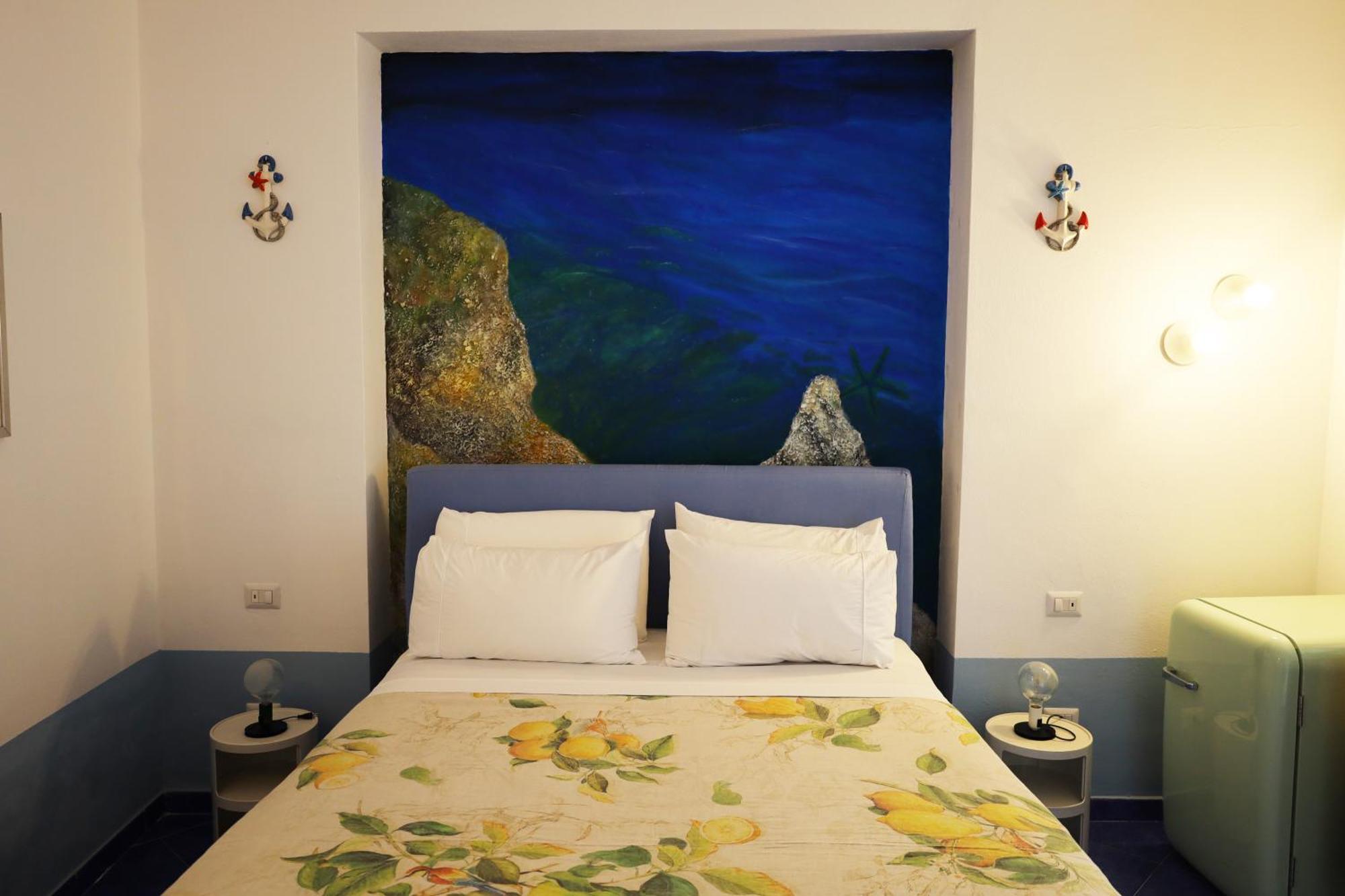 פאנריאה Art B&B מראה חיצוני תמונה
