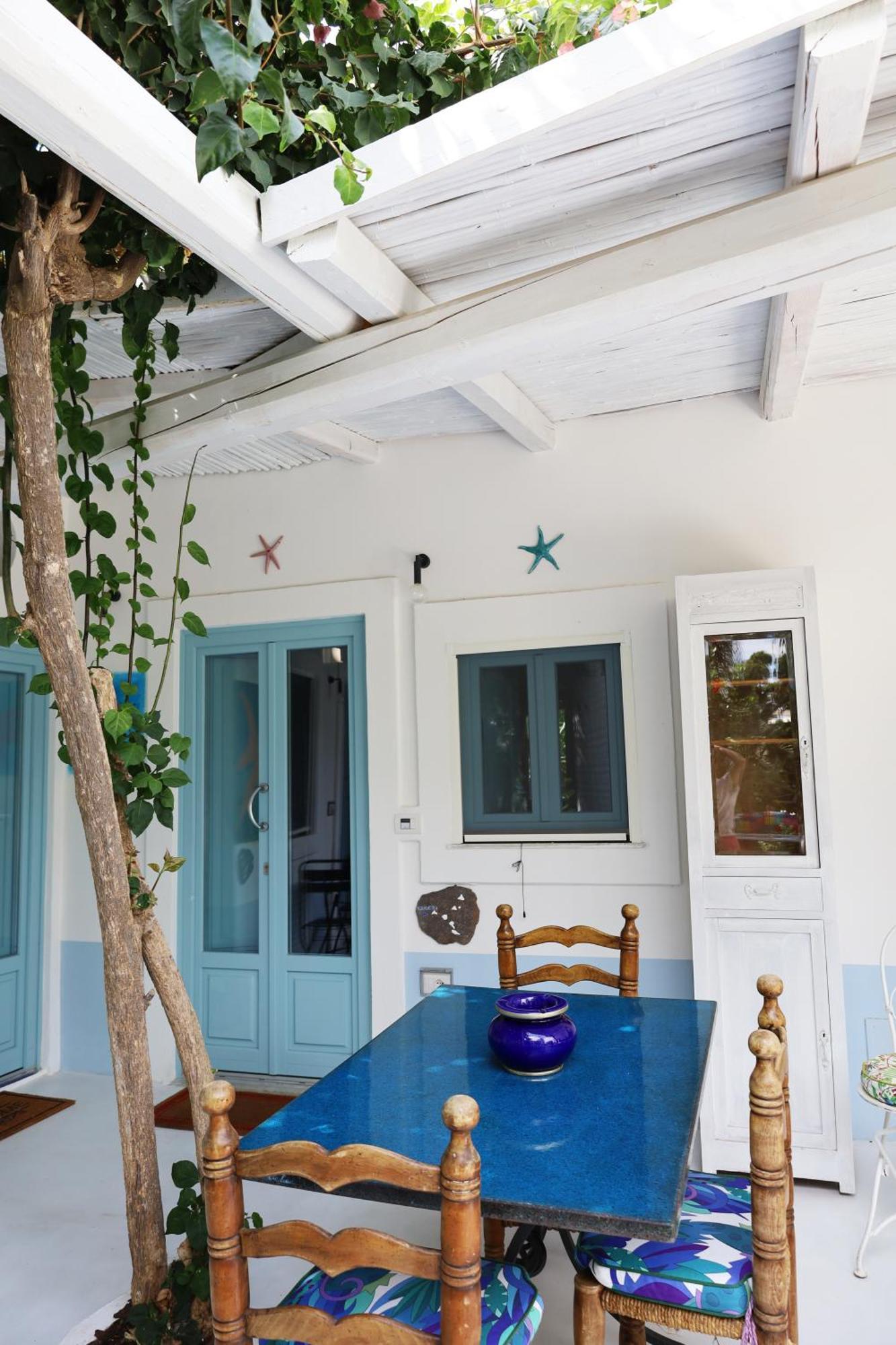 פאנריאה Art B&B מראה חיצוני תמונה