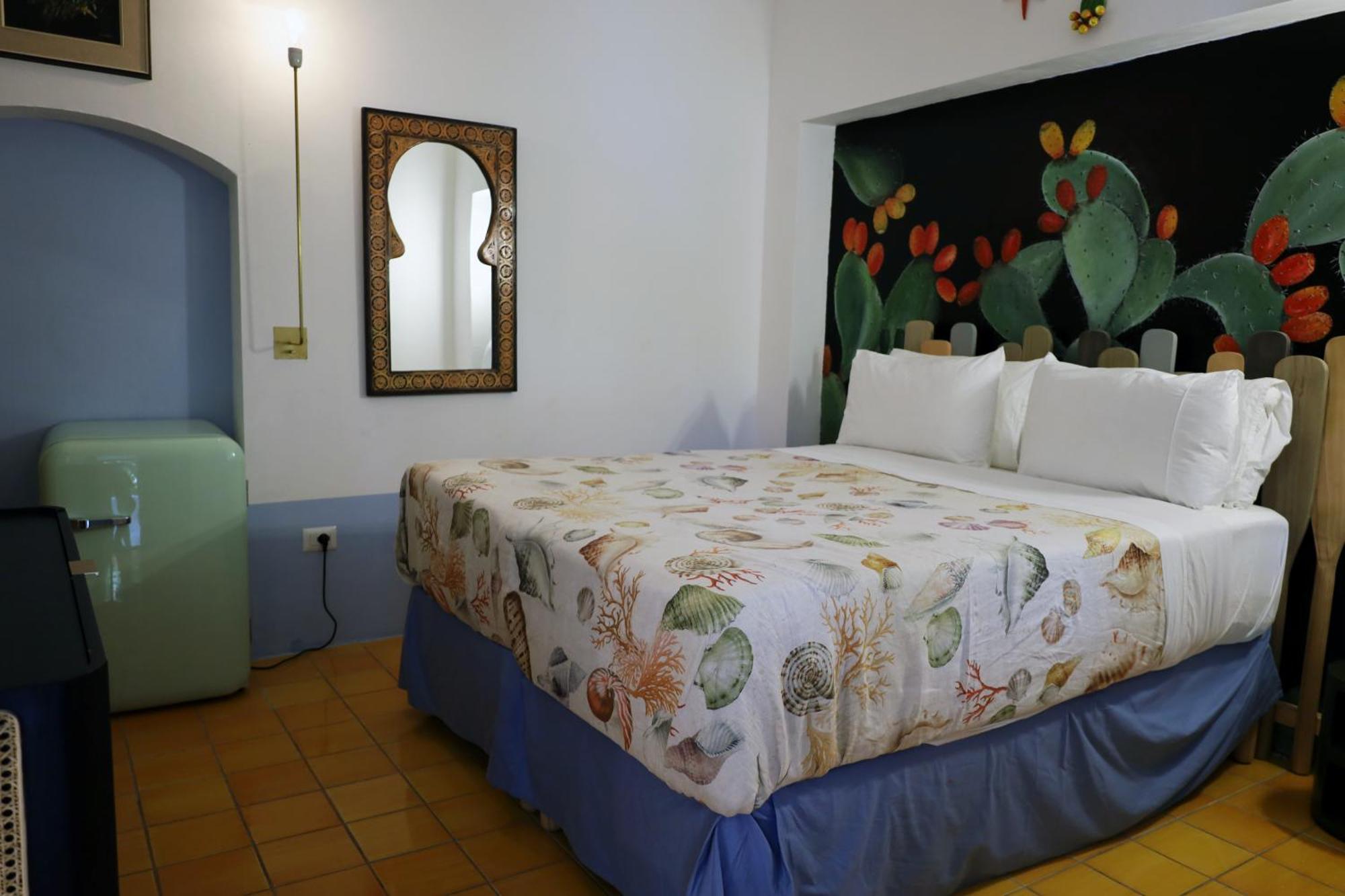 פאנריאה Art B&B מראה חיצוני תמונה