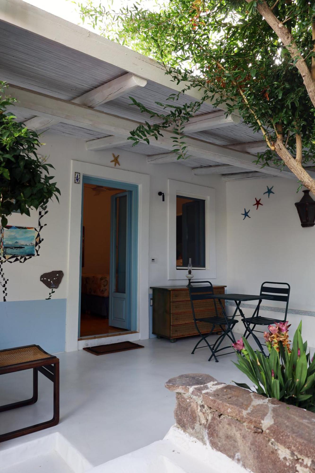 פאנריאה Art B&B מראה חיצוני תמונה