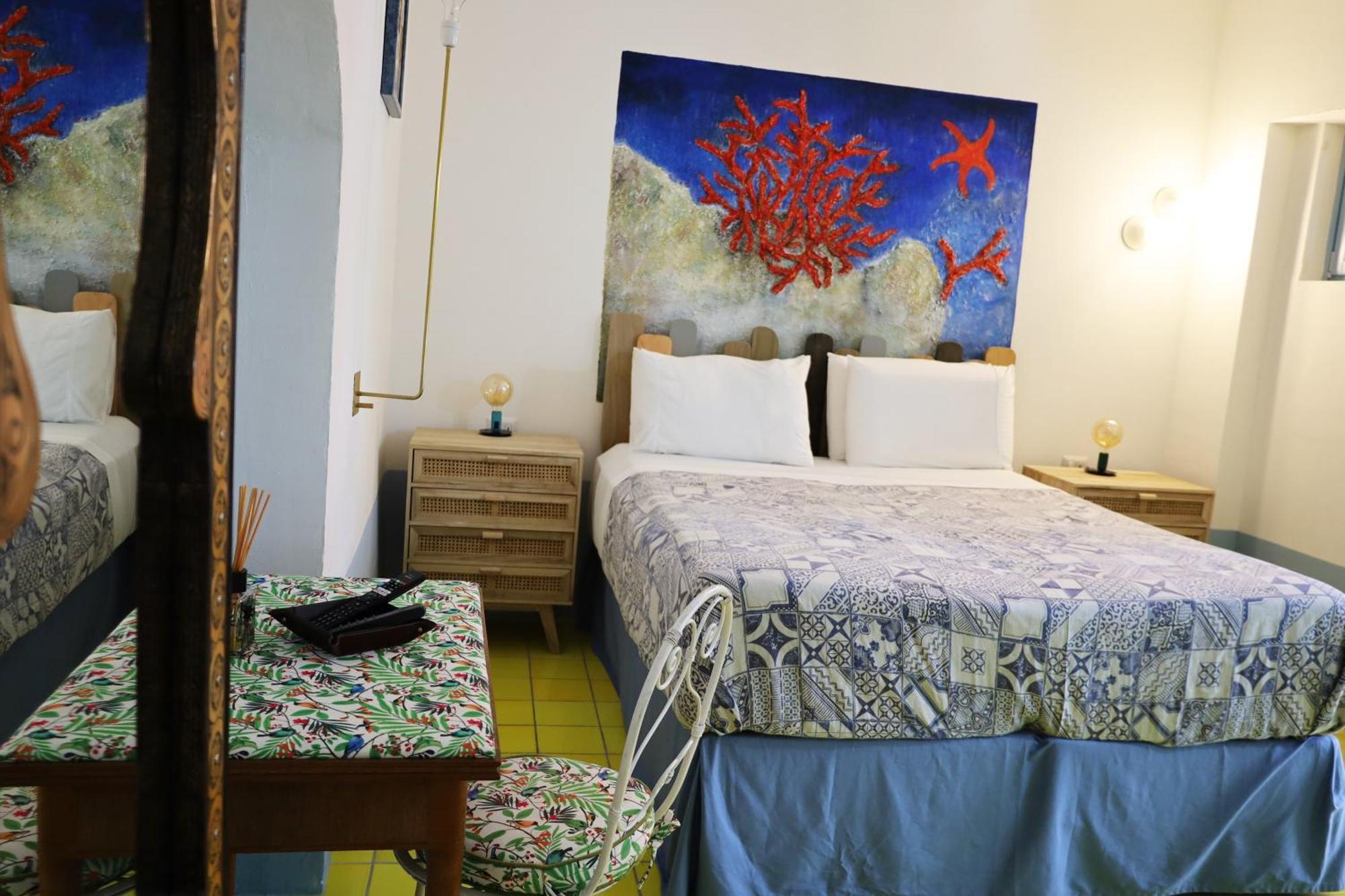 פאנריאה Art B&B מראה חיצוני תמונה