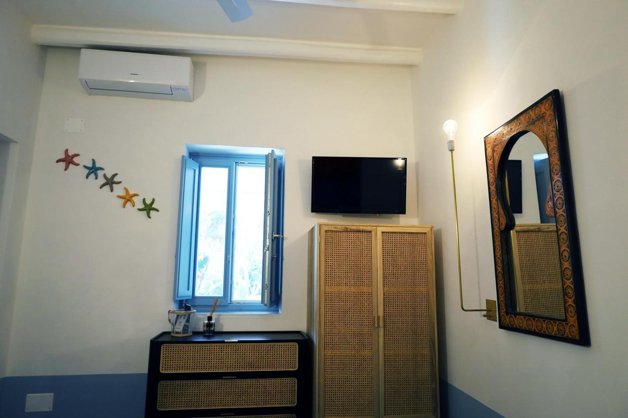 פאנריאה Art B&B מראה חיצוני תמונה