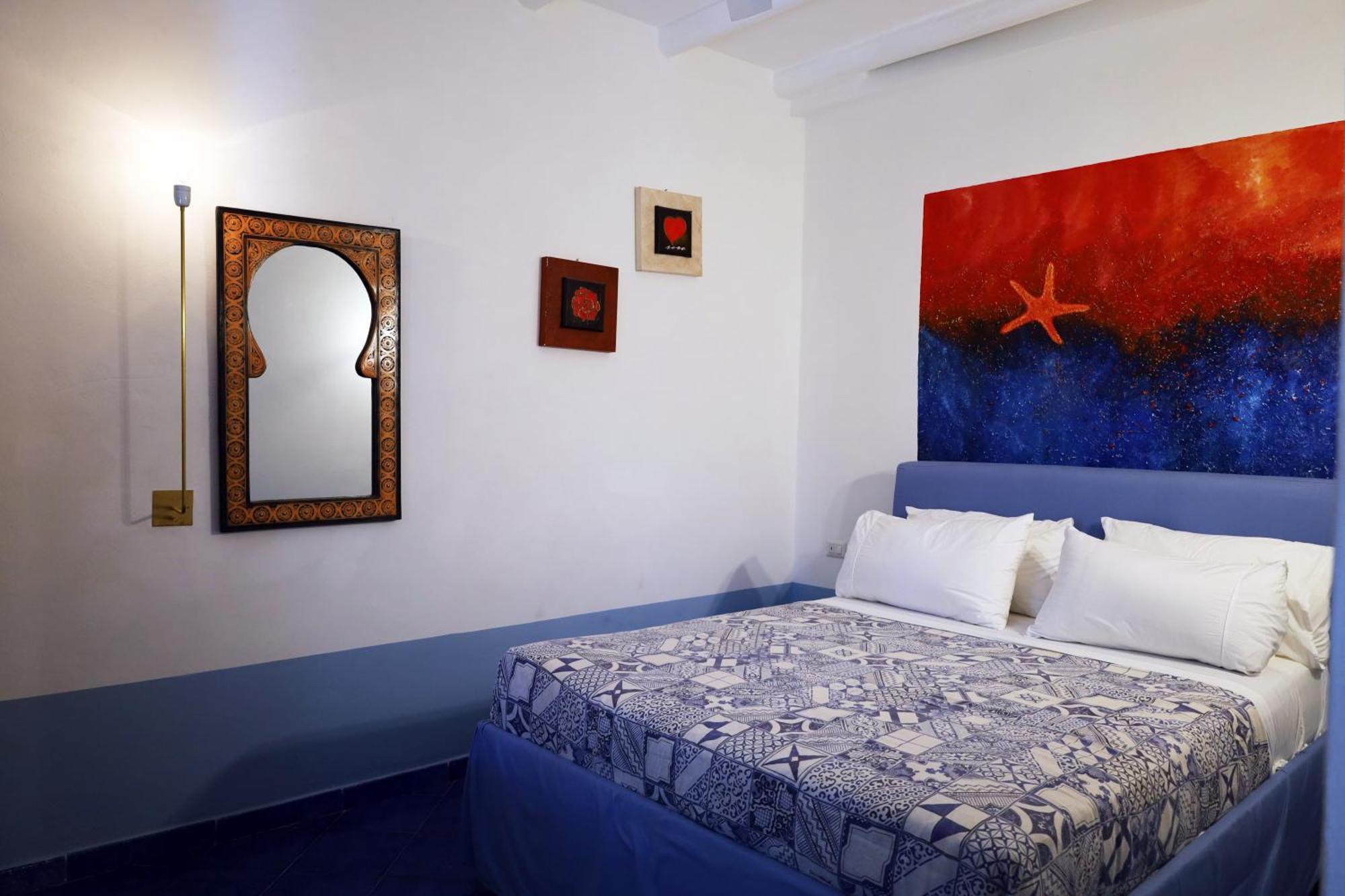פאנריאה Art B&B מראה חיצוני תמונה