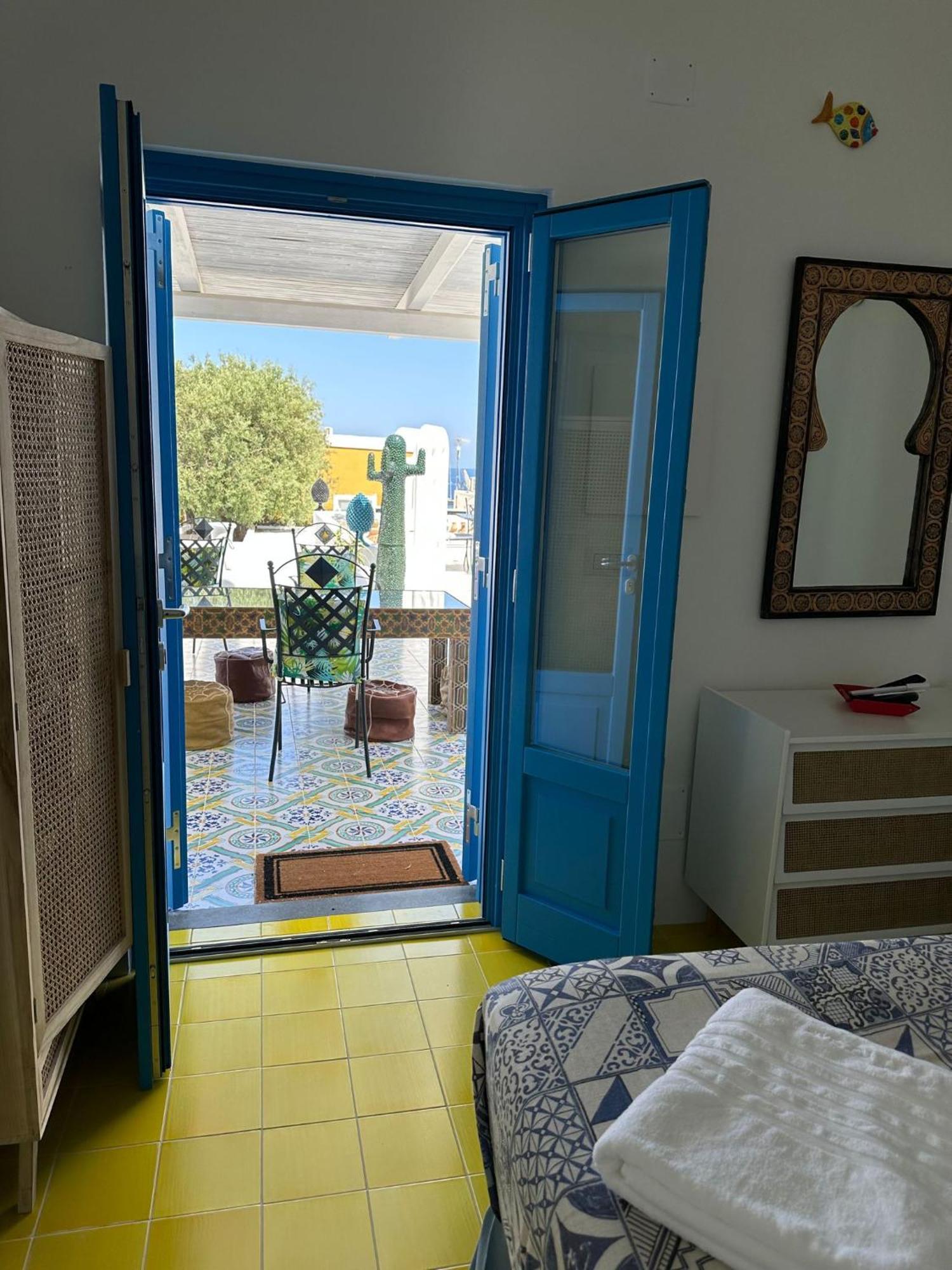 פאנריאה Art B&B מראה חיצוני תמונה