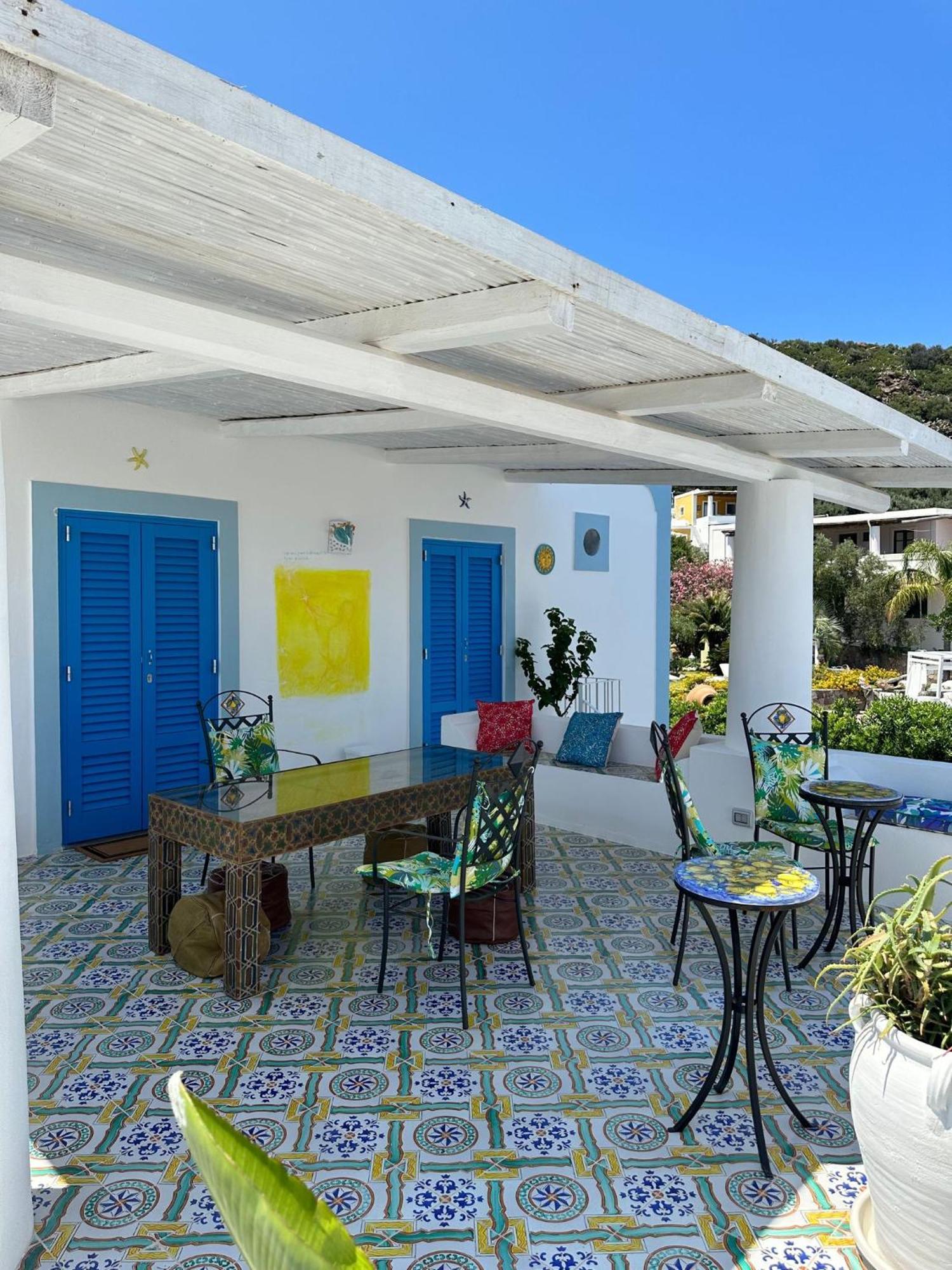 פאנריאה Art B&B מראה חיצוני תמונה