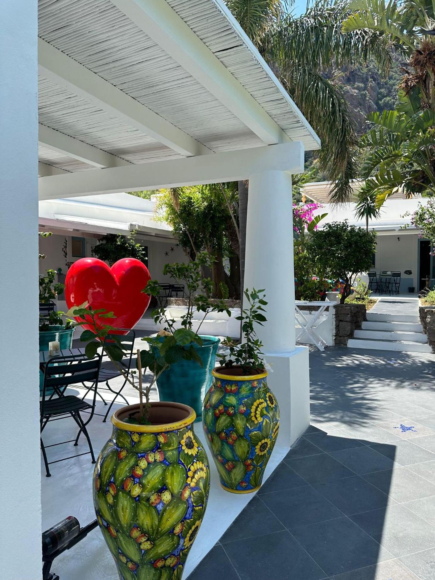 פאנריאה Art B&B מראה חיצוני תמונה