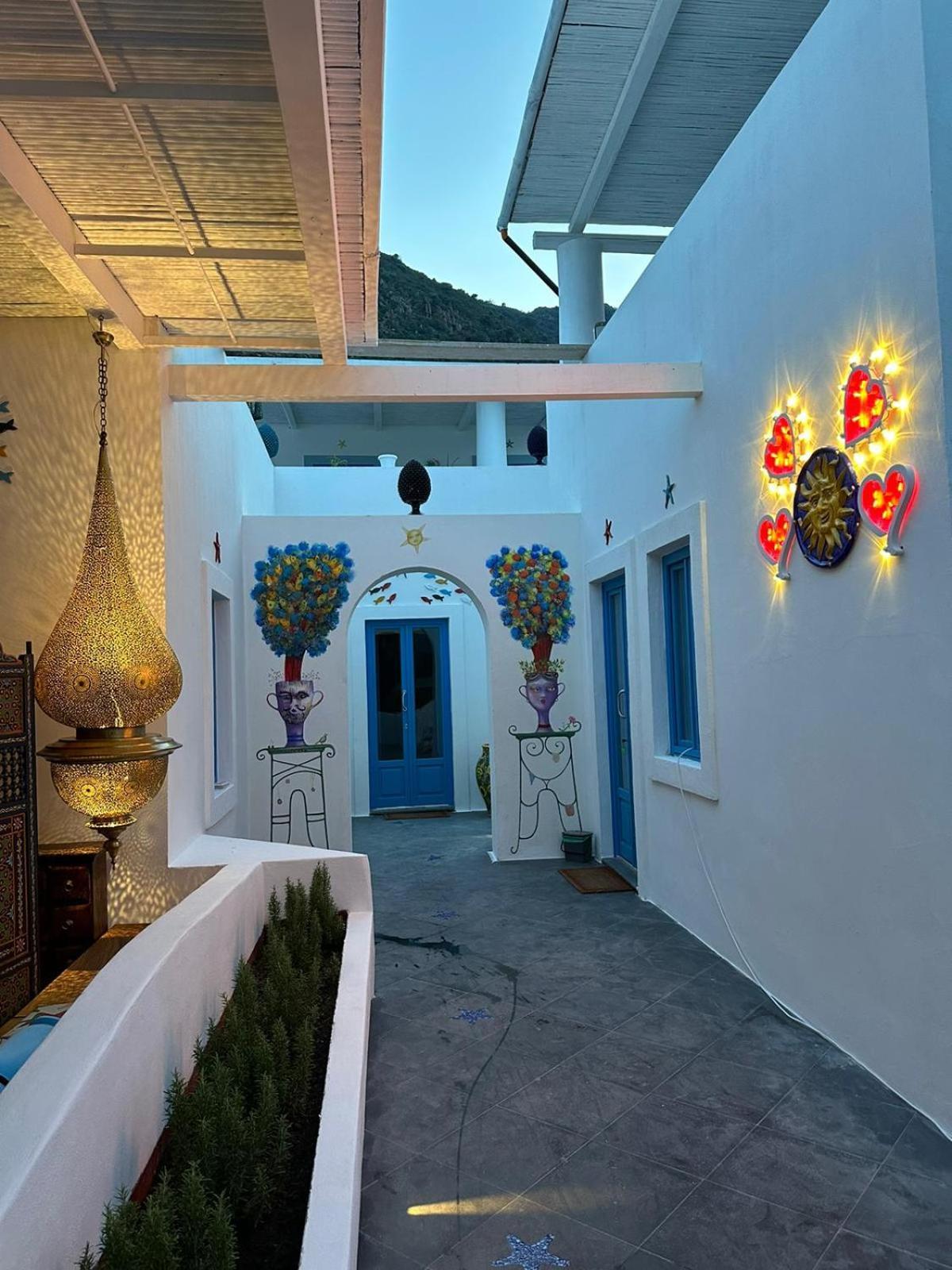 פאנריאה Art B&B מראה חיצוני תמונה