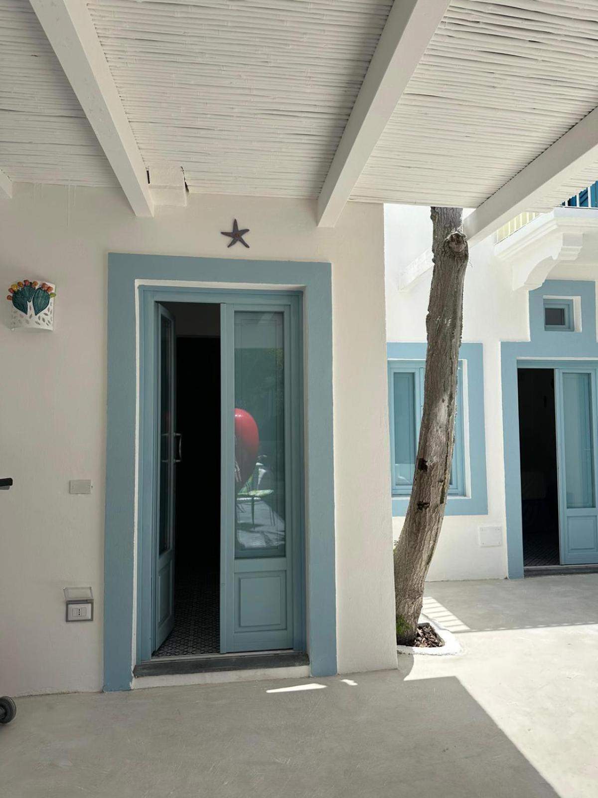 פאנריאה Art B&B מראה חיצוני תמונה